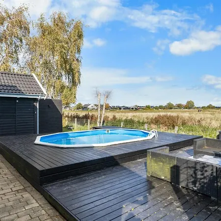 Tatil Evi Rolfkarl - 250m From The Sea By Interhome Mesinge