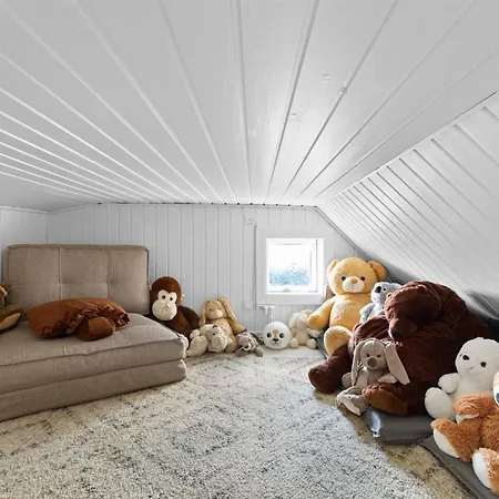 Ferienhaus Rolfkarl - 250m From The Sea By Interhome Dalby