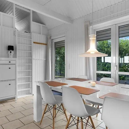 Tatil Evi Rolfkarl - 250m From The Sea By Interhome Mesinge