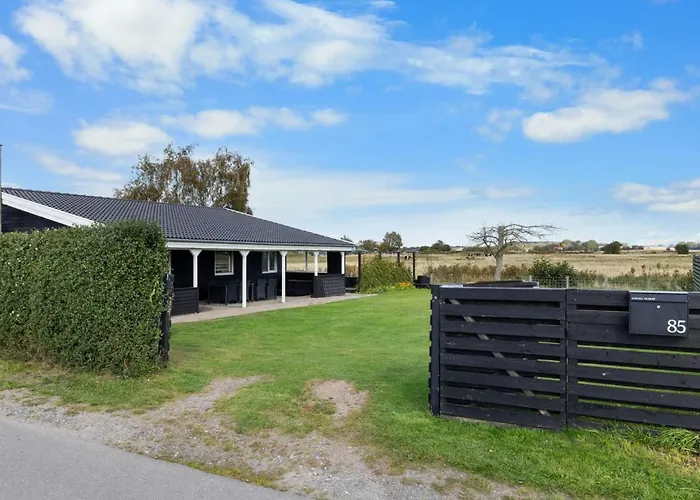 Rolfkarl - 250m From The Sea By Interhome Feriehus *