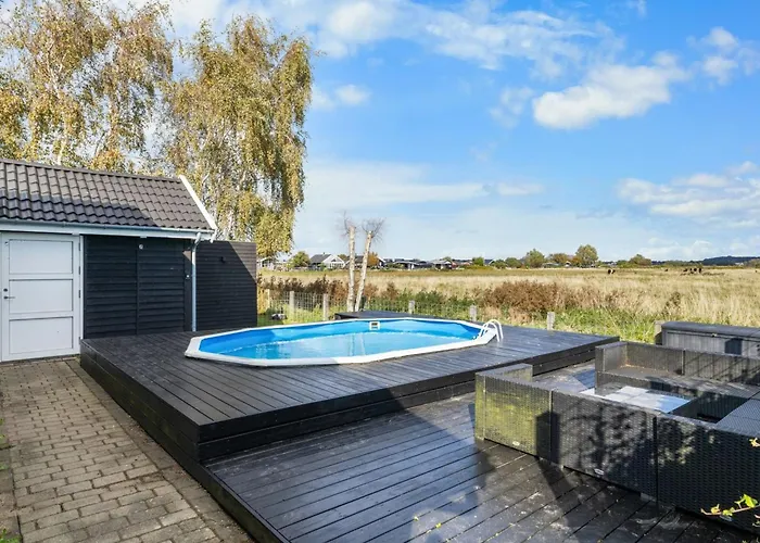 Feriehus Rolfkarl - 250m From The Sea By Interhome Mesinge