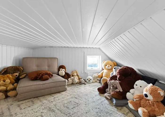 Feriehus Rolfkarl - 250m From The Sea By Interhome Mesinge
