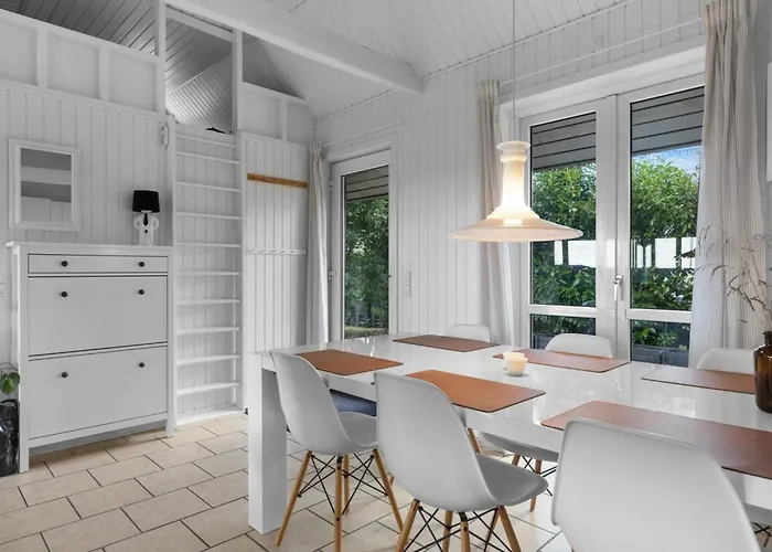 Ferienhaus Rolfkarl - 250m From The Sea By Interhome Mesinge